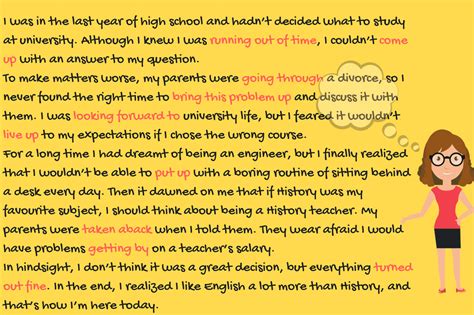 Phrasal Verb Stories .